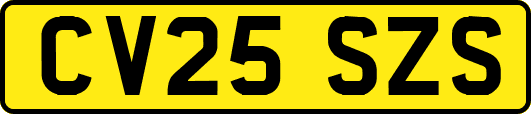 CV25SZS