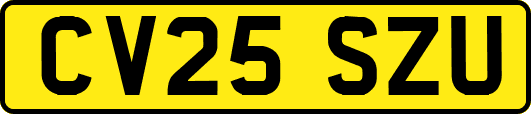 CV25SZU