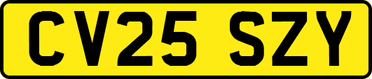 CV25SZY