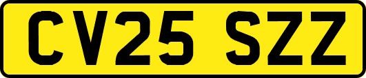 CV25SZZ