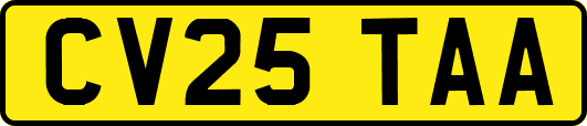 CV25TAA