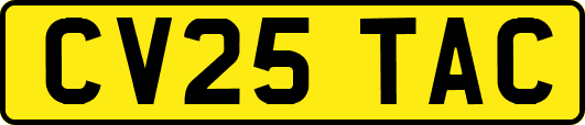 CV25TAC