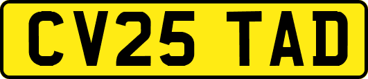 CV25TAD