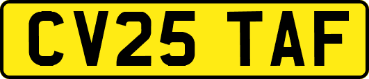 CV25TAF