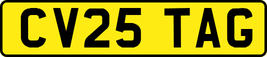 CV25TAG