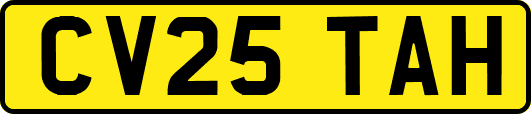 CV25TAH