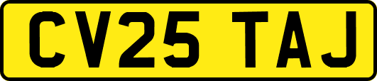 CV25TAJ
