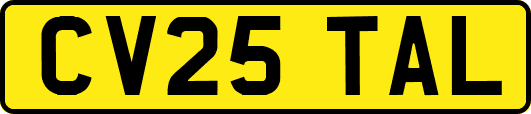 CV25TAL