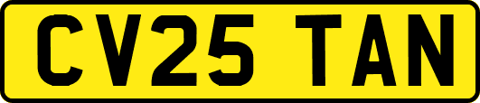 CV25TAN