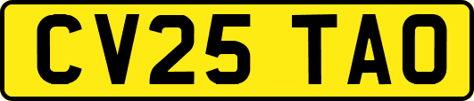CV25TAO