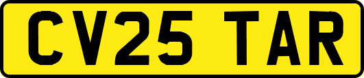 CV25TAR