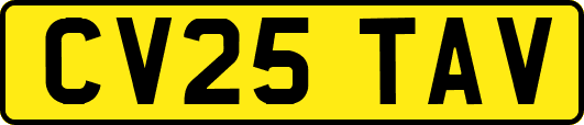 CV25TAV