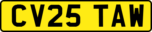 CV25TAW