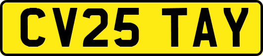 CV25TAY