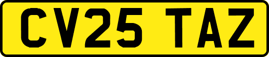 CV25TAZ
