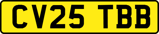 CV25TBB