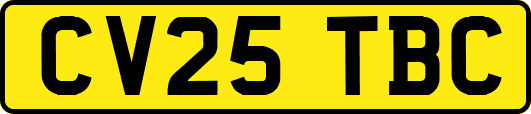 CV25TBC