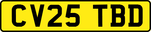 CV25TBD