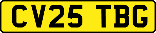 CV25TBG
