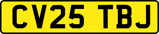 CV25TBJ