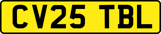 CV25TBL