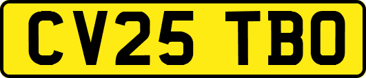 CV25TBO