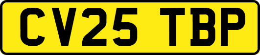 CV25TBP