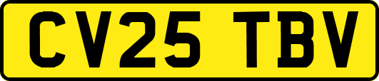 CV25TBV