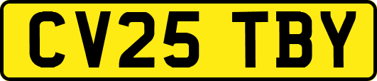 CV25TBY