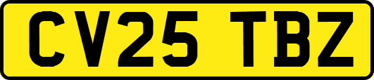CV25TBZ