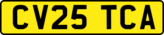 CV25TCA