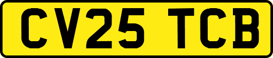 CV25TCB