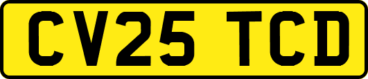 CV25TCD