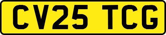 CV25TCG