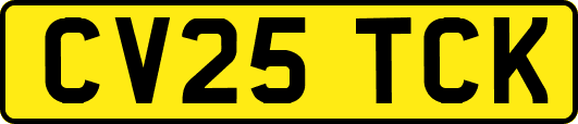 CV25TCK