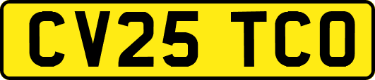 CV25TCO