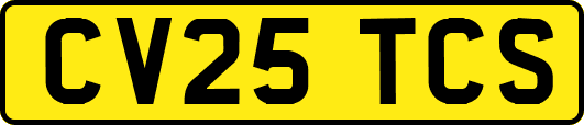 CV25TCS
