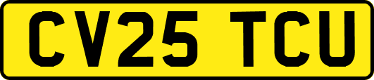 CV25TCU
