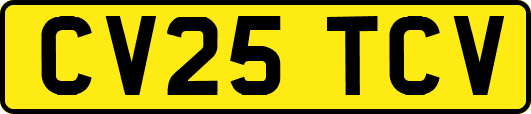CV25TCV