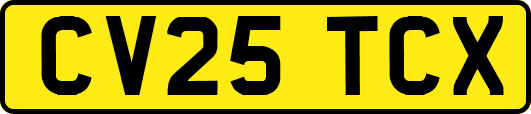 CV25TCX