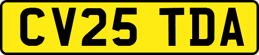CV25TDA