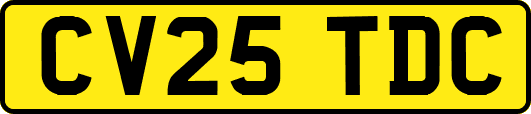 CV25TDC