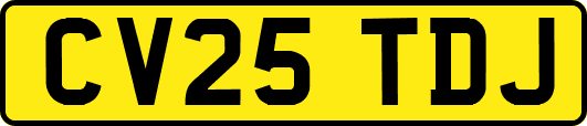 CV25TDJ
