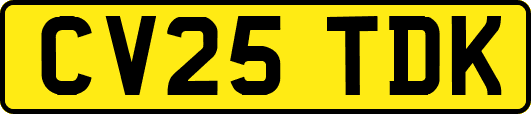 CV25TDK