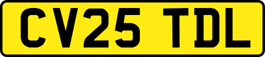 CV25TDL