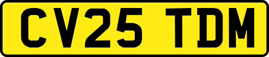 CV25TDM