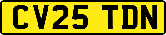 CV25TDN