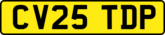 CV25TDP