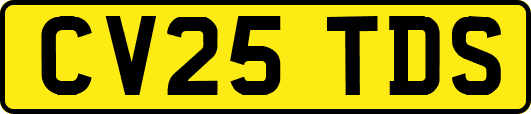 CV25TDS