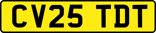 CV25TDT